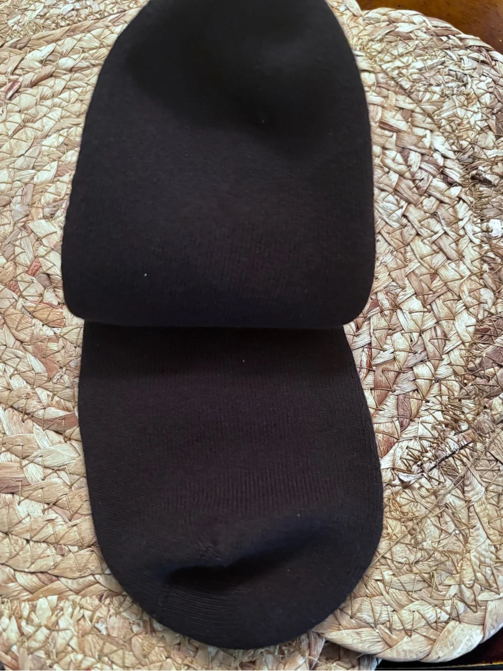 Alo Unisex Half-Crew Throwback Sock Size Large